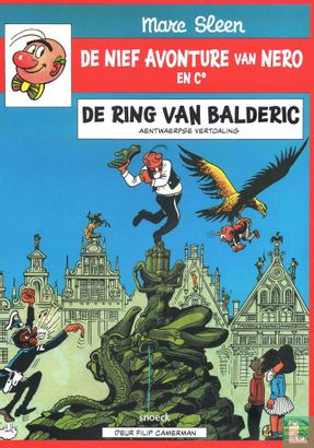 De ring van Balderic - Image 1