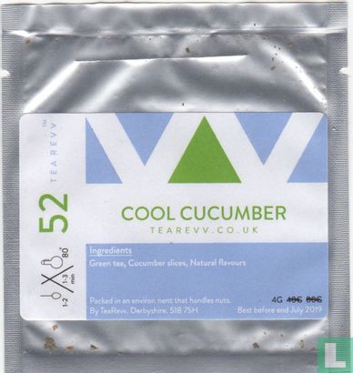 Cool Cucumber - Afbeelding 1
