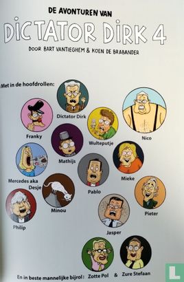 Dictator Dirk 4 - Afbeelding 3