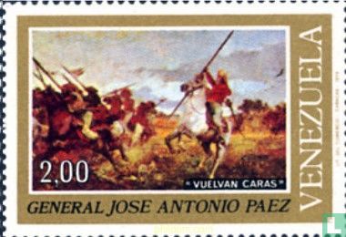 Generaal José Antonio Páez