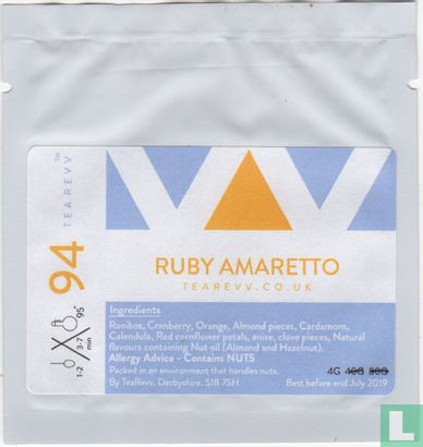 Ruby Amaretto - Afbeelding 1