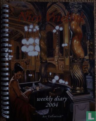 Weekly Diary 2004 - Image 1