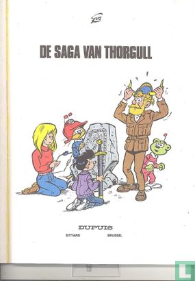 De saga van Thorgull - Bild 3