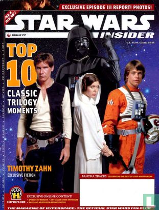 Star Wars Insider [USA] 77