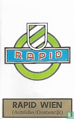 Rapid Wien (Autriche / Oostenrijk) - Afbeelding 1