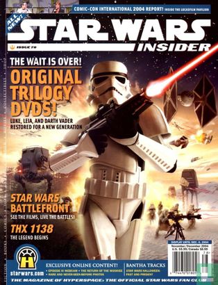 Star Wars Insider [USA] 78