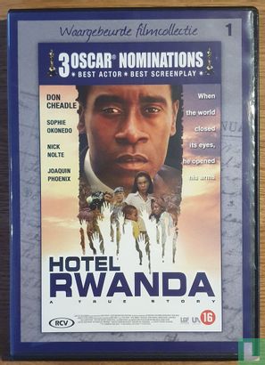 Hotel Rwanda - Afbeelding 1