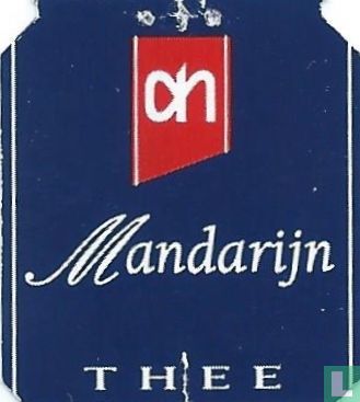 Mandarijn Thee  - Afbeelding 1