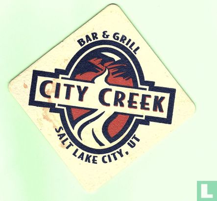 Bar & Grill city creek
