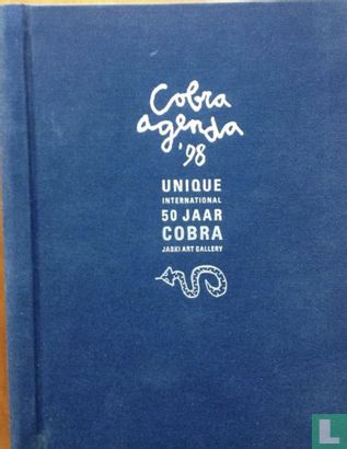 Cobra agenda '98 - Image 1