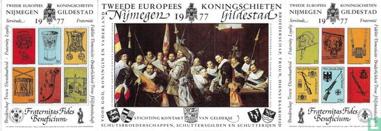 Tweede Europees Koningschieten - Afbeelding 1