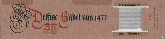 500 years of the Delft Bible - Image 2