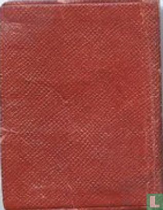 Portemonnaie Agenda voor 1933 - Bild 2