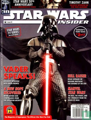 Star Wars Insider [USA] 91