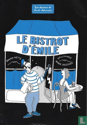 Le bistrot d'Émile - Afbeelding 1