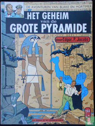Het geheim van de Grote Pyramide 1 - Bild 1
