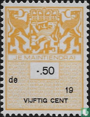 Leeuwen [de] 1958 0,50