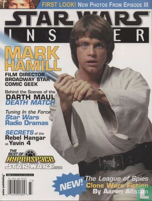 Star Wars Insider [USA] 73