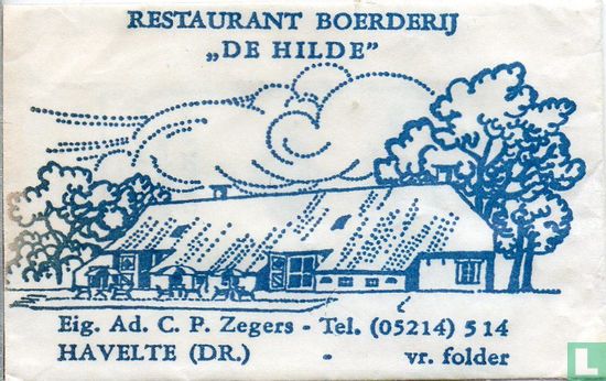 Restaurant Boerderij "De Hilde" - Image 1