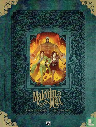 Malcolm Max - Collector Pack - Bild 1