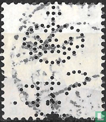 Number, Crown and Waves - Image 2