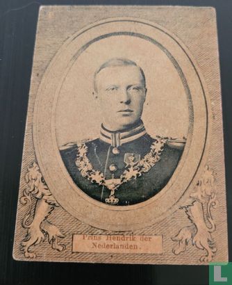 Prins Hendrik der Nederlanden - Afbeelding 1