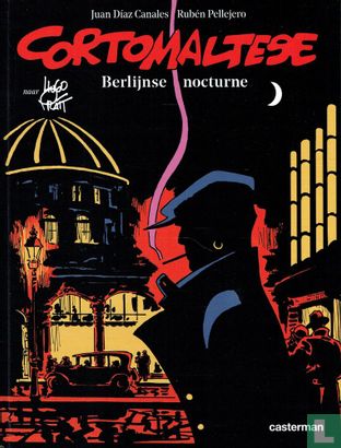 Berlijnse nocturne - Afbeelding 1