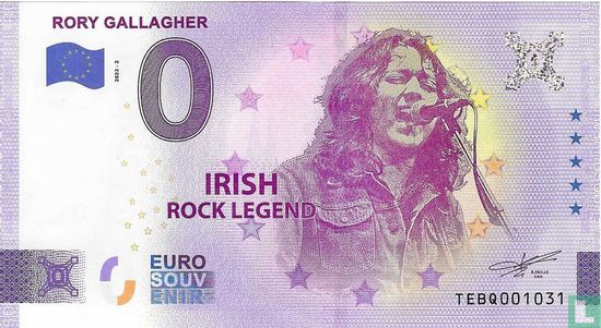 TEBQ-2 Rory Gallagher - Image 1