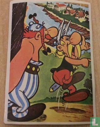Asterix verovert Rome - Image 1