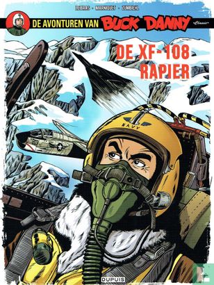 De XF-108 Rapier - Image 1