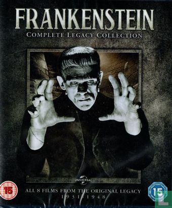 Frankenstein Complete Legacy Collection - Image 1