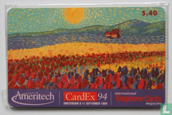 CardEx '94 - Afbeelding 1