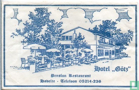 Hotel "Götz" - Image 1
