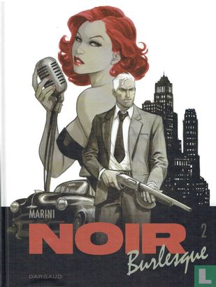 Noir Burlesque 2 - Image 1