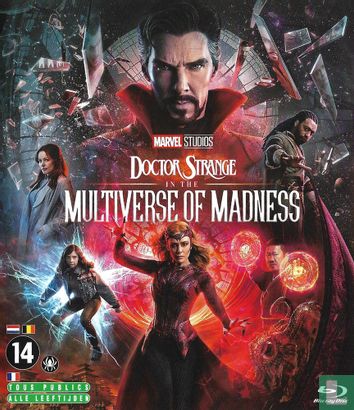 Doctor Strange in the Multiverse of Madness - Afbeelding 1