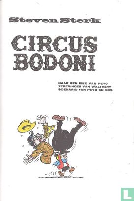 Circus Bodoni - Image 3