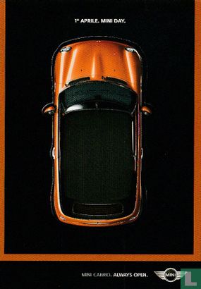 06244 - Mini Cabrio - Afbeelding 1