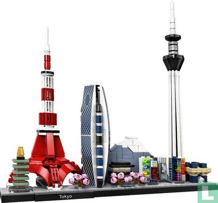 Lego 21051 Tokyo - Bild 3