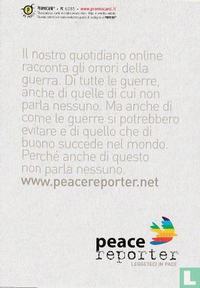 06285 - peace reporter - Afbeelding 2