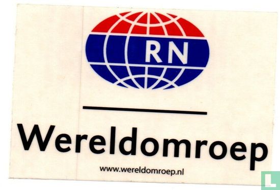 Wereldomroep - Bild 1