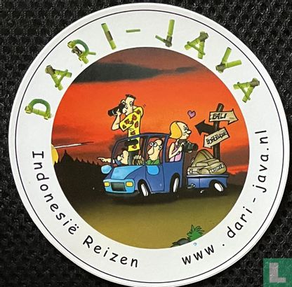 Dari-Java Indonesië - Image 1