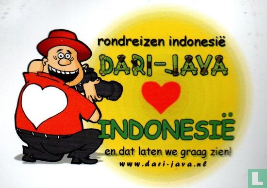 Dari-Java Indonesië