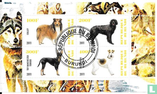 chiens