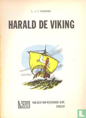Harald de Viking - Afbeelding 3