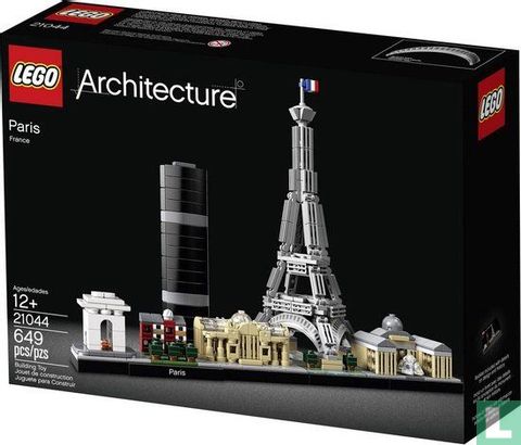 Lego 21044 Paris - Bild 1