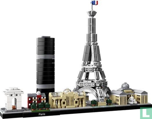 Lego 21044 Paris - Bild 3
