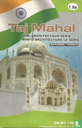 Taj Mahal - Afbeelding 1