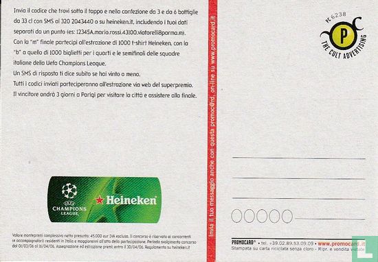 06238 - Heineken - Afbeelding 2