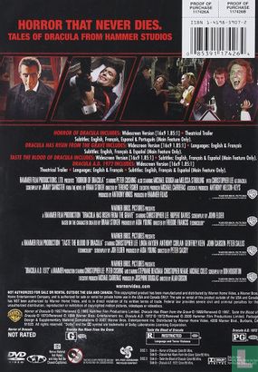 Dracula, 4 film favorites - Bild 2