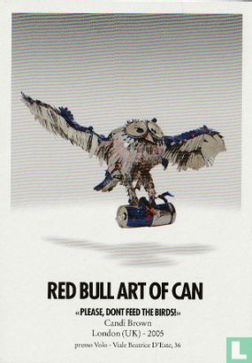 06210 - Red Bull Art Of can - Afbeelding 1
